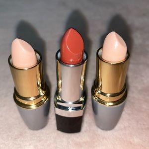 Avon Brown Suede Lipstick and lip conditioning